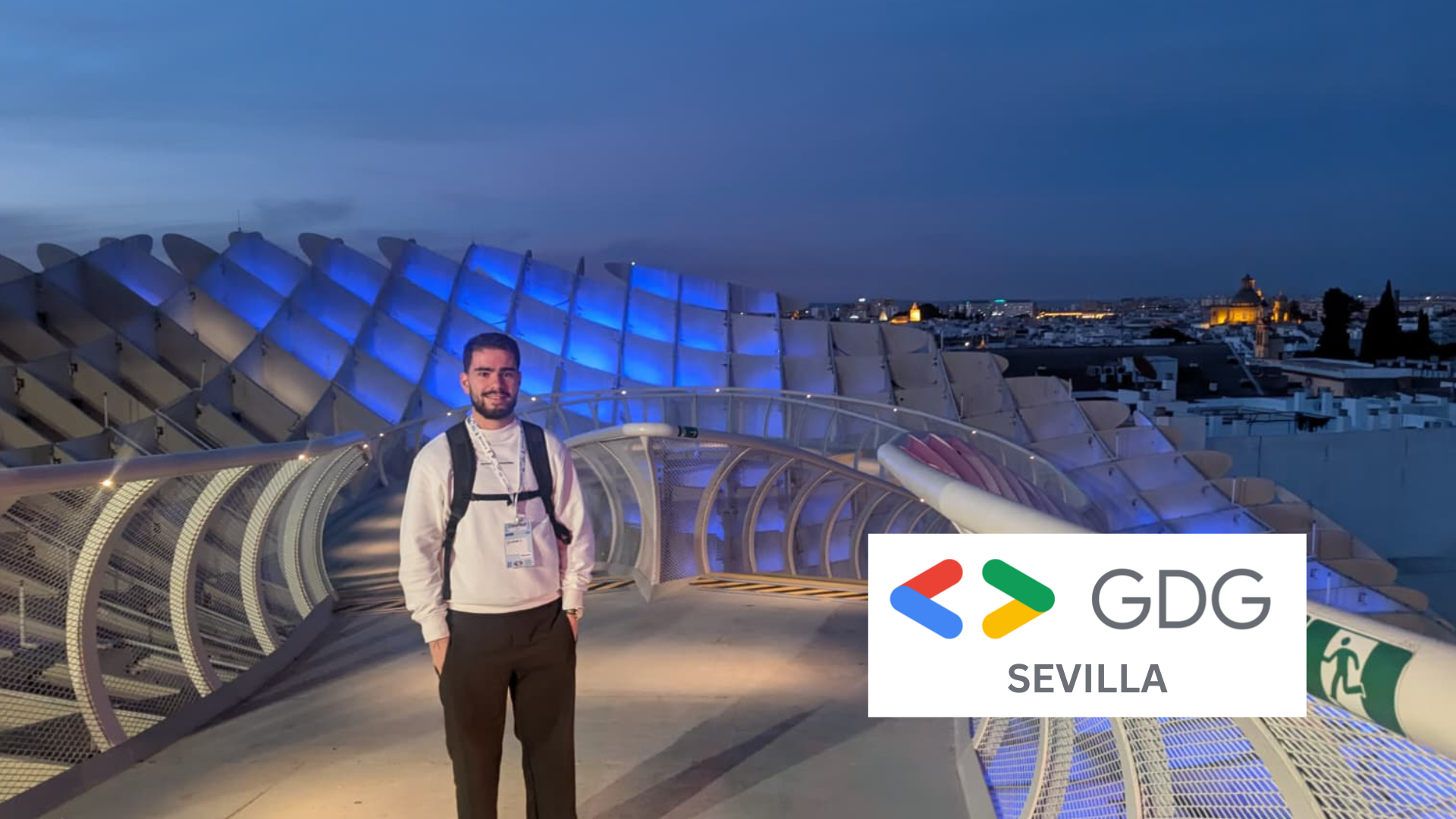 Participación en un evento técnico en Sevilla